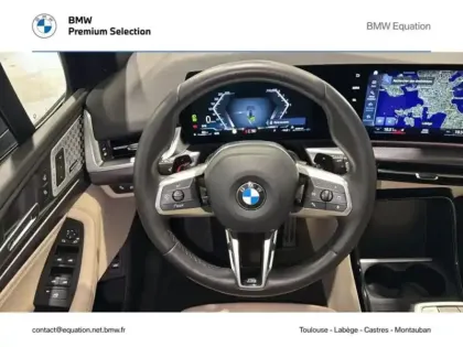 Photo 8 BMW Serie 2 Série 2 ActiveTourer 218d 150ch M Sport DKG7