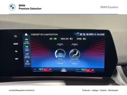 Photo 12 BMW Serie 2 Série 2 ActiveTourer 218d 150ch M Sport DKG7