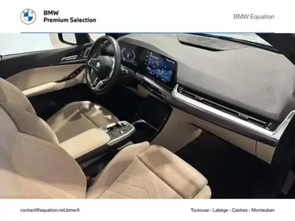 Photo 5 BMW Serie 2 Série 2 ActiveTourer 218d 150ch M Sport DKG7