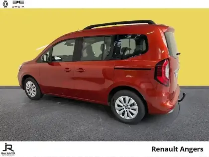 Photo 10 Renault Kangoo  1.5 Blue dCi 95ch Zen
