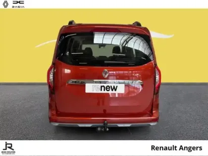 Photo 11 Renault Kangoo  1.5 Blue dCi 95ch Zen