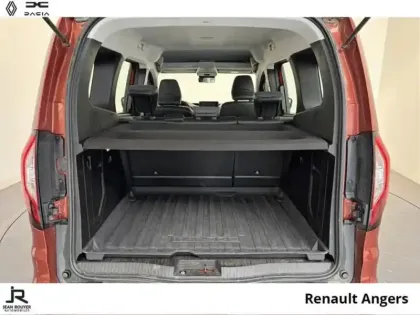 Photo 6 Renault Kangoo  1.5 Blue dCi 95ch Zen