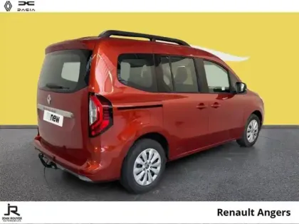 Photo 12 Renault Kangoo  1.5 Blue dCi 95ch Zen