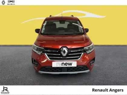 Photo 8 Renault Kangoo  1.5 Blue dCi 95ch Zen