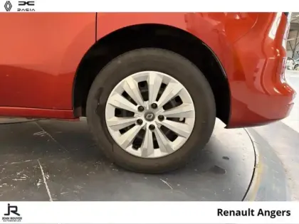 Photo 7 Renault Kangoo  1.5 Blue dCi 95ch Zen