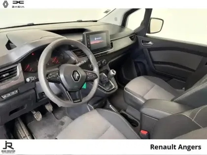 Photo 14 Renault Kangoo  1.5 Blue dCi 95ch Zen