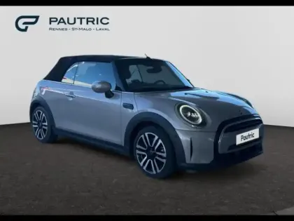 Photo 6 Mini Mini Cabrio Cooper 136ch Edition Premium Plus BVA7