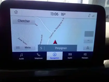 Photo 8 Ford Kuga  2.5 Duratec 190ch FHEV E85 Titanium BVA