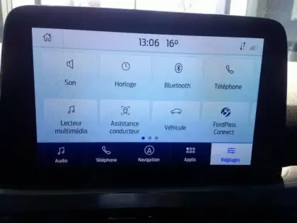Photo 9 Ford Kuga  2.5 Duratec 190ch FHEV E85 Titanium BVA