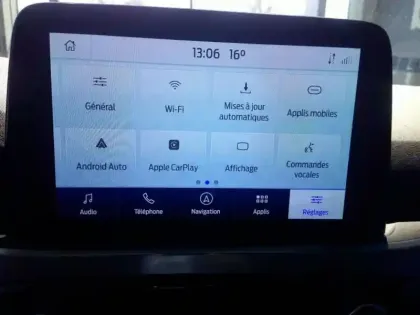 Photo 10 Ford Kuga  2.5 Duratec 190ch FHEV E85 Titanium BVA