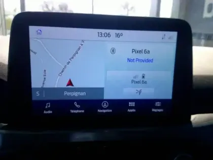 Photo 5 Ford Kuga  2.5 Duratec 190ch FHEV E85 Titanium BVA