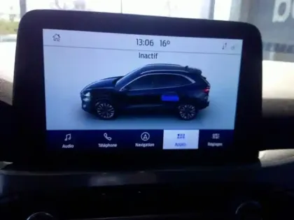 Photo 6 Ford Kuga  2.5 Duratec 190ch FHEV E85 Titanium BVA