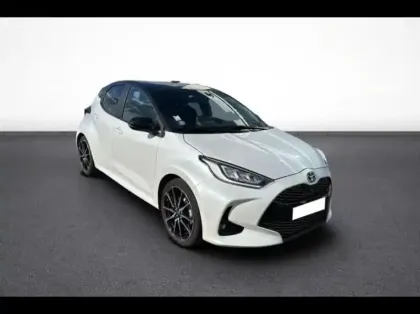 Photo 7 Toyota Yaris  116h GR Sport 5p MY22