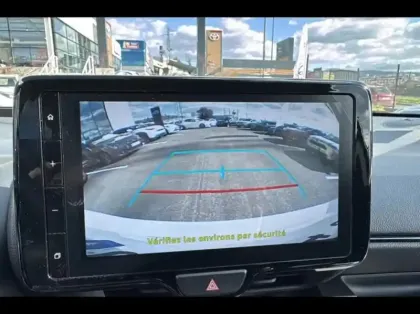 Photo 13 Toyota Yaris  116h GR Sport 5p MY22