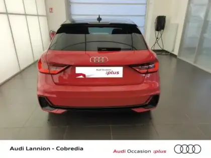 Photo 8 Audi A1  Sportback 35 TFSI 150ch S line S tronic 7