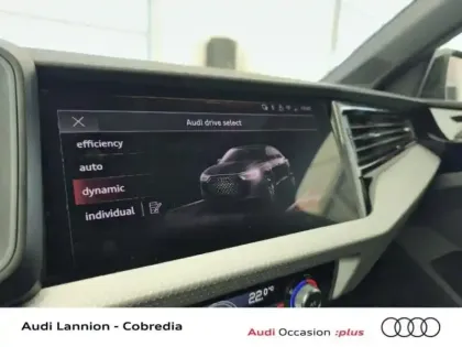 Photo 13 Audi A1  Sportback 35 TFSI 150ch S line S tronic 7