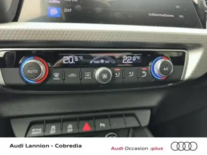 Photo 12 Audi A1  Sportback 35 TFSI 150ch S line S tronic 7