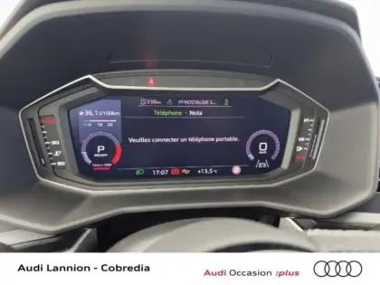 Photo 14 Audi A1  Sportback 35 TFSI 150ch S line S tronic 7