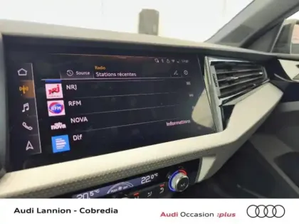 Photo 11 Audi A1  Sportback 35 TFSI 150ch S line S tronic 7