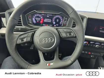 Photo 9 Audi A1  Sportback 35 TFSI 150ch S line S tronic 7