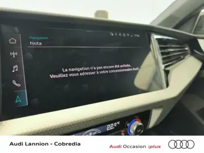 Photo 10 Audi A1  Sportback 35 TFSI 150ch S line S tronic 7