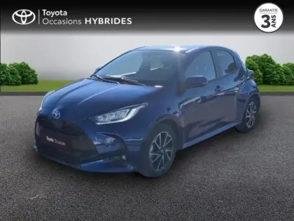 Photo Toyota Yaris Design