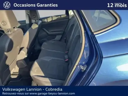 Photo 8 Volkswagen Polo  1.0 TSI 95ch Style