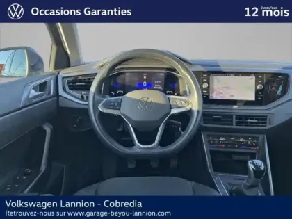 Photo 12 Volkswagen Polo  1.0 TSI 95ch Style