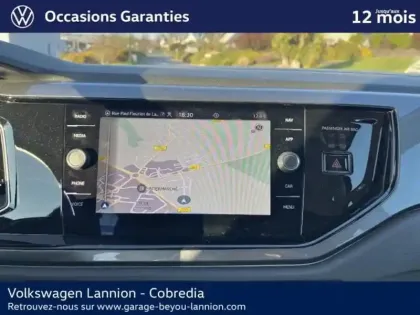 Photo 10 Volkswagen Polo  1.0 TSI 95ch Style