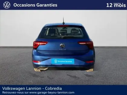 Photo 5 Volkswagen Polo  1.0 TSI 95ch Style