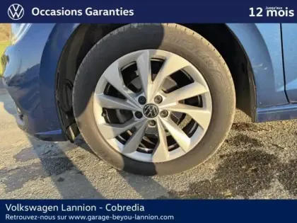 Photo 13 Volkswagen Polo  1.0 TSI 95ch Style