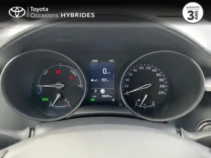 Photo 13 Toyota C-HR Gén. I Ph2 NG2 GR Sport 5