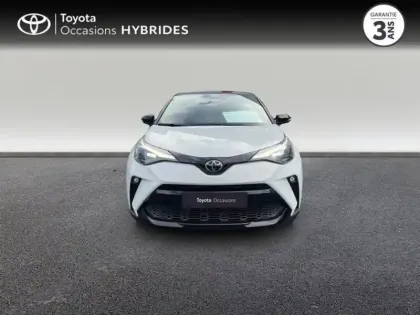 Photo 18 Toyota C-HR Gén. I Ph2 NG2 GR Sport 5