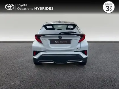 Photo 22 Toyota C-HR Gén. I Ph2 NG2 GR Sport 5