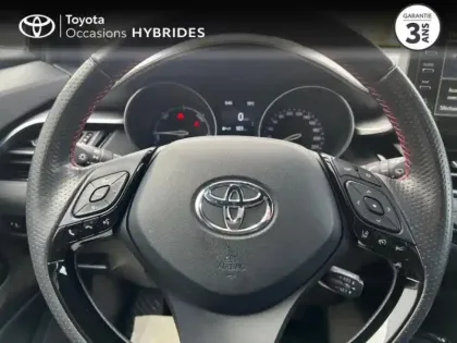 Photo 27 Toyota C-HR Gén. I Ph2 NG2 GR Sport 5