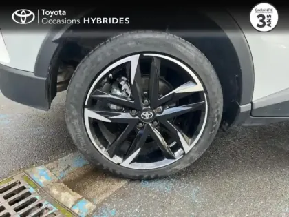 Photo 8 Toyota C-HR Gén. I Ph2 NG2 GR Sport 5