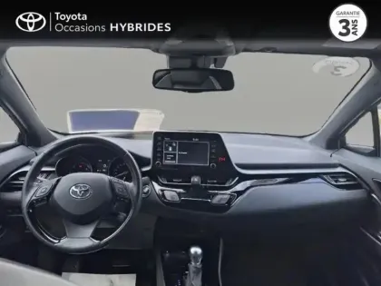 Photo 9 Toyota C-HR Gén. I Ph2 NG2 GR Sport 5