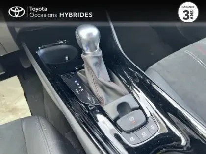 Photo 29 Toyota C-HR Gén. I Ph2 NG2 GR Sport 5