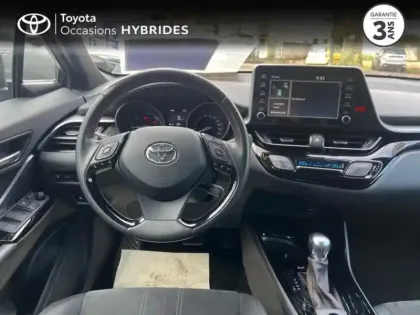 Photo 25 Toyota C-HR Gén. I Ph2 NG2 GR Sport 5