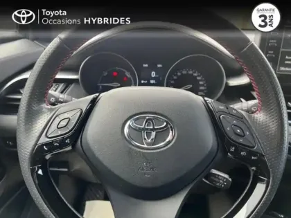 Photo 12 Toyota C-HR Gén. I Ph2 NG2 GR Sport 5