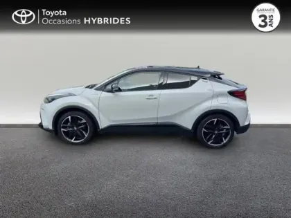 Photo 17 Toyota C-HR Gén. I Ph2 NG2 GR Sport 5