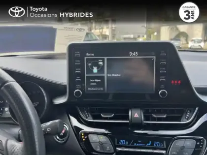 Photo 11 Toyota C-HR Gén. I Ph2 NG2 GR Sport 5