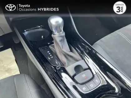 Photo 14 Toyota C-HR Gén. I Ph2 NG2 GR Sport 5