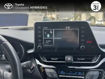 Photo 26 Toyota C-HR Gén. I Ph2 NG2 GR Sport 5