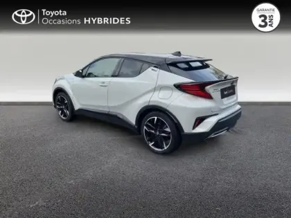 Photo 16 Toyota C-HR Gén. I Ph2 NG2 GR Sport 5