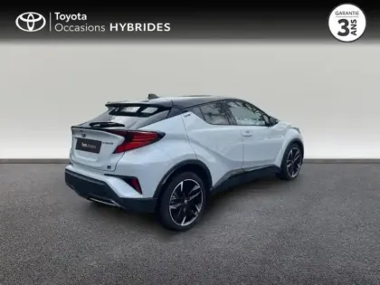 Photo 21 Toyota C-HR Gén. I Ph2 NG2 GR Sport 5