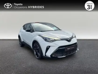 Photo 19 Toyota C-HR Gén. I Ph2 NG2 GR Sport 5