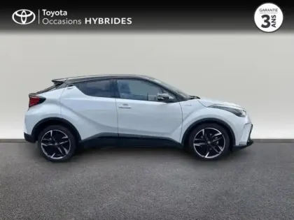 Photo 5 Toyota C-HR Gén. I Ph2 NG2 GR Sport 5
