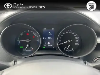 Photo 28 Toyota C-HR Gén. I Ph2 NG2 GR Sport 5