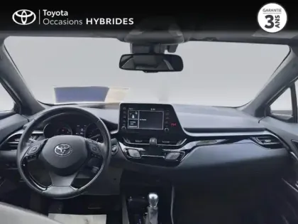 Photo 24 Toyota C-HR Gén. I Ph2 NG2 GR Sport 5